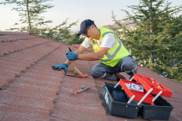 Best Storm Damage Roof Repair  in Bastrop, TX